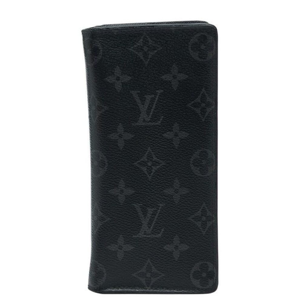 Louis Vuitton Portefeuille Brazza Long Wallet